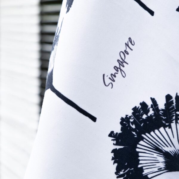 Singapore Tea Towels