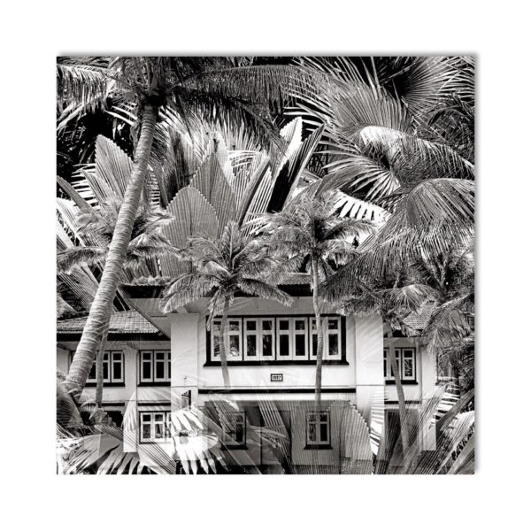 Paradise Garden - Greeting cards (5)