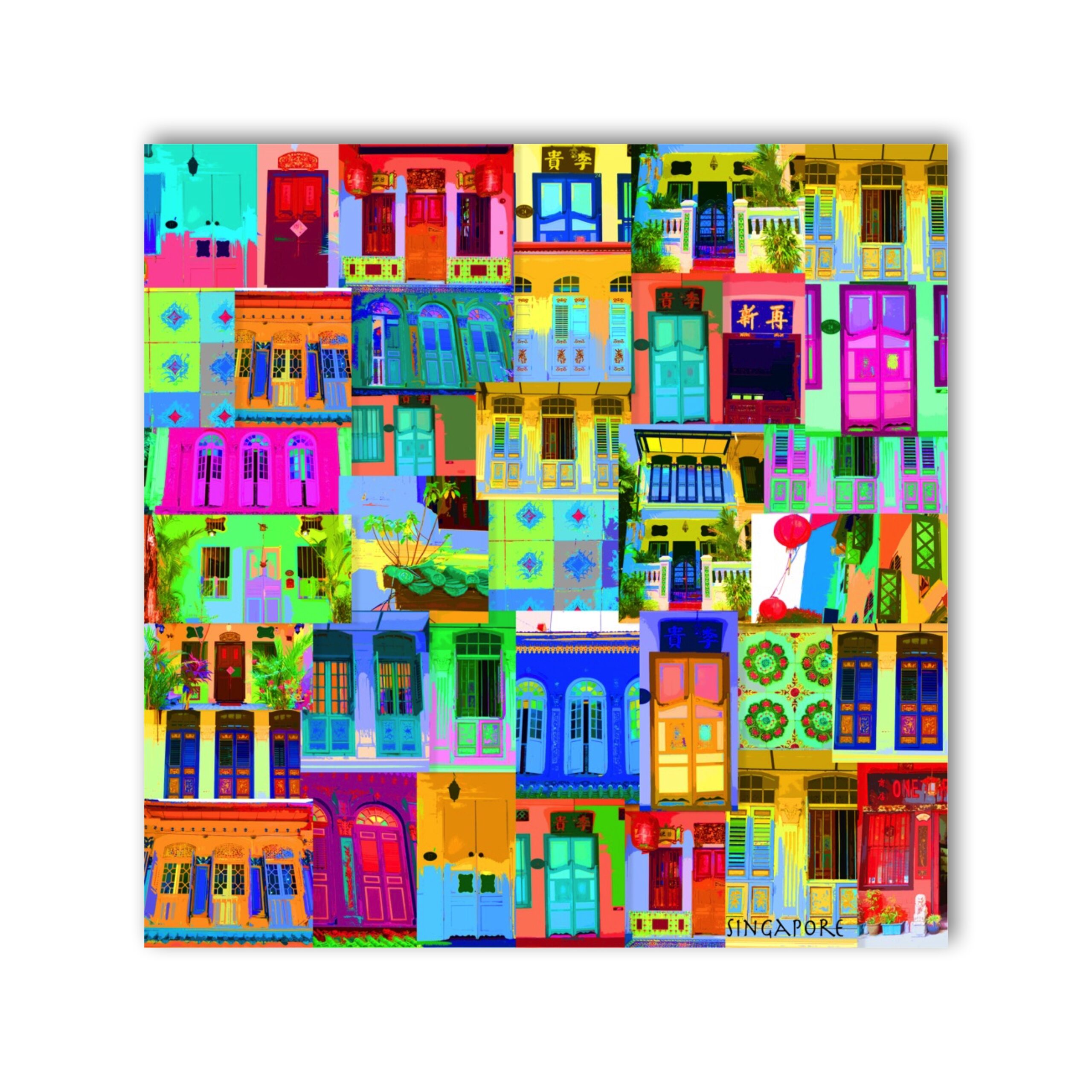 Shophouse..! no Shophouse..! no. 1