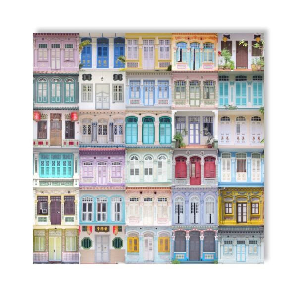 Shophouse...! no. 10 - Greeting cards (5)