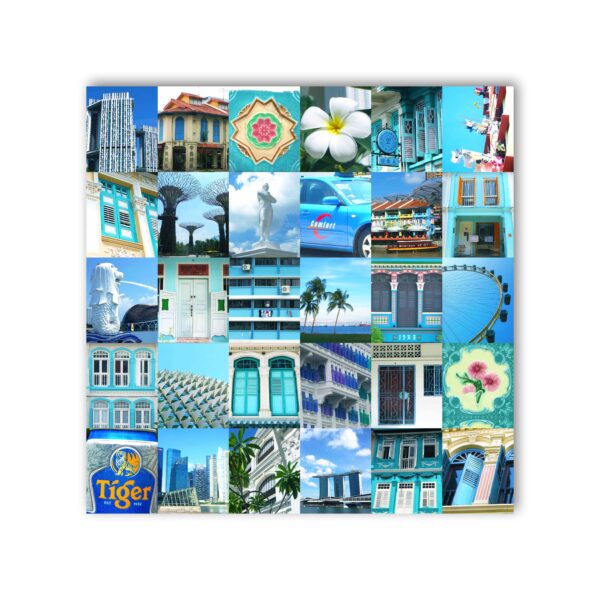 Singapore Aqua, no. 2