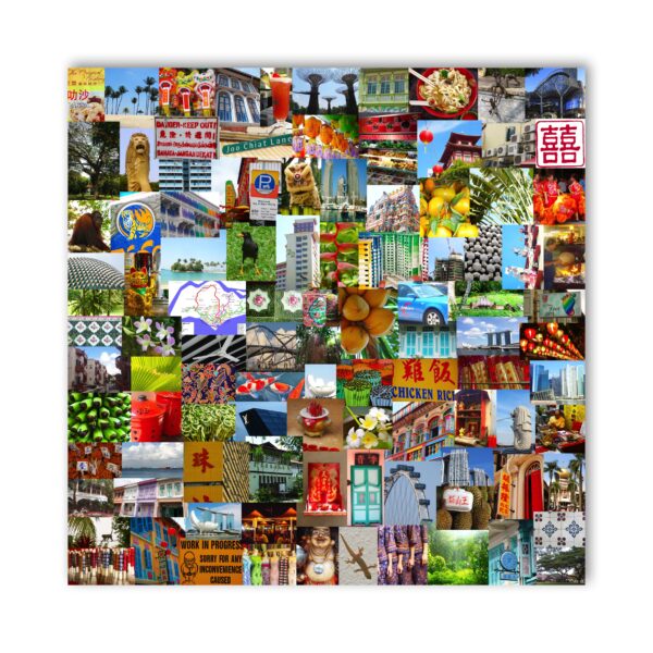 Singapore Complete 4