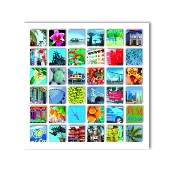 Singapore Fun, no. 1