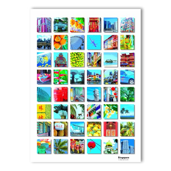 Singapore Fun, no. 2