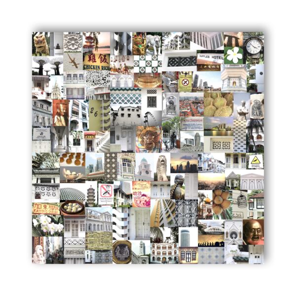 Singapore White no. 2