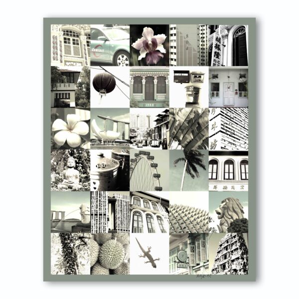 Singapore Complete light