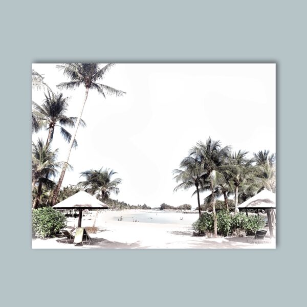 Sentosa Sunday afternoon, 1