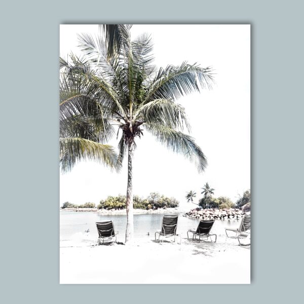 Sentosa Sunday afternoon, 2