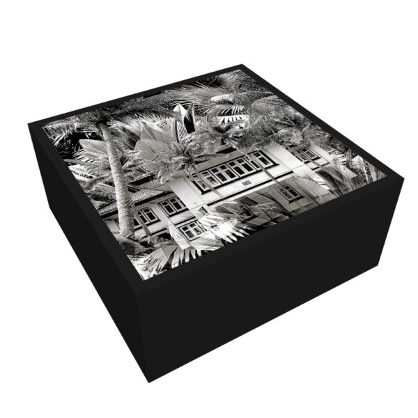 Paradise Garden Mini Keepsake Box