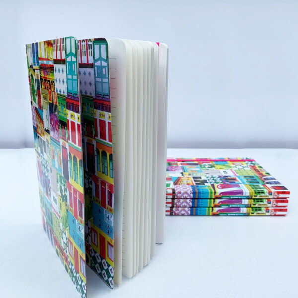 Singapore notebook