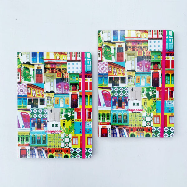 Singapore notebook