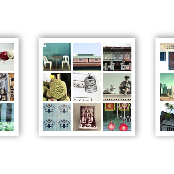 Room for thought, 3x mini